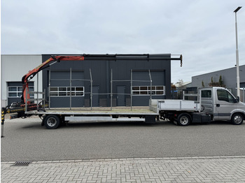 Тягач Iveco 35C180  Tracon with Palfinger PK4501 - 3, Remote: фото 4