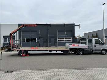Тягач Iveco 35C180  Tracon with Palfinger PK4501 - 3, Remote: фото 2