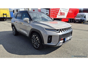 Легковий автомобіль