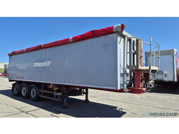 Самоскид напівпричіп SCHWARZMÜLLER