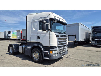 Тягач SCANIA R 450