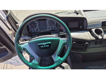 Тягач MAN TGX 26.480 6X2/4 BLS XLX EURO 6: фото 4