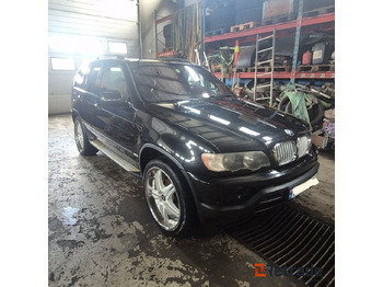 Легковий автомобіль BMW