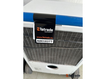 Промислове кліматичне обладнання Biemmedue DR310 Luftfugter: фото 5 Промислове кліматичне обладнання Biemmedue DR310 Luftfugter: фото 5