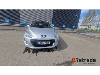 Легковий автомобіль PEUGEOT