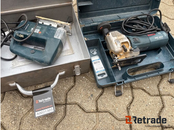 Будівельне обладнання BOSCH