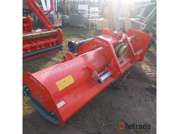 Косарка-подрібнювач Concept Perugini KX300 Slagleslåmaskine.: фото 3