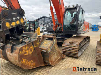 Будівельна техніка HITACHI ZX350