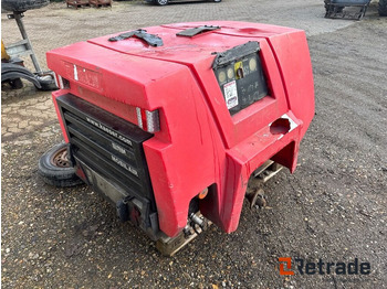 Будівельна техніка KAESER