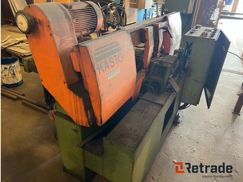 Стрічкова пила по металу Industrimaskiner KASTO Båndsav SBA 220AU / BSM 220 BA: фото 2