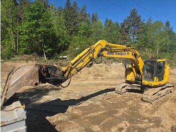 Екскаватор KOMATSU