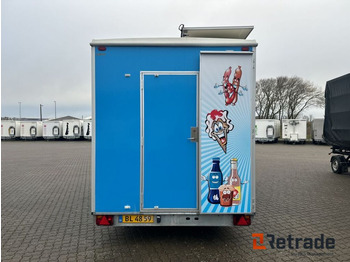 Торговий причіп Scanvogn salgsvogn (A0026995): фото 3 Торговий причіп Scanvogn salgsvogn (A0026995): фото 3