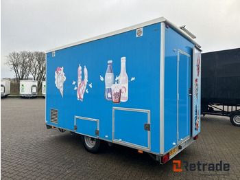 Торговий причіп Scanvogn salgsvogn (A0026995): фото 4 Торговий причіп Scanvogn salgsvogn (A0026995): фото 4