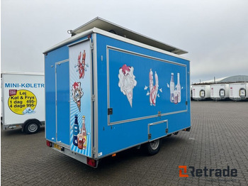 Торговий причіп Scanvogn salgsvogn (A0026995): фото 2 Торговий причіп Scanvogn salgsvogn (A0026995): фото 2