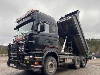 Самоскид вантажівка SCANIA R 730