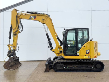 Міні-екскаватор CATERPILLAR 308C