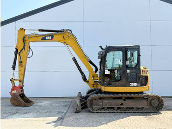 Міні-екскаватор CATERPILLAR 308 DCR