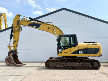 Гусеничний екскаватор CATERPILLAR 323DL