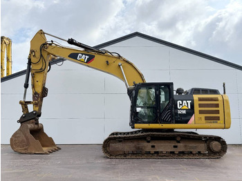 Гусеничний екскаватор CATERPILLAR 329EL