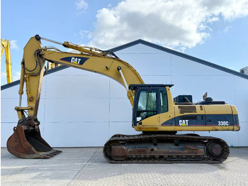 Гусеничний екскаватор CATERPILLAR 330CL