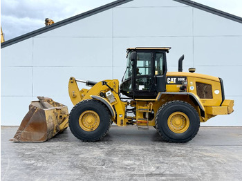 Колісний навантажувач CATERPILLAR 938K