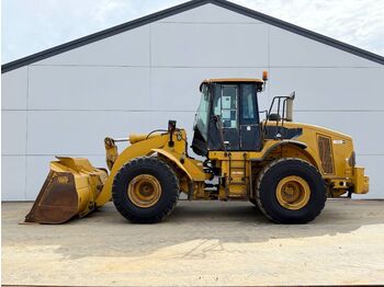 Колісний навантажувач CATERPILLAR 950H