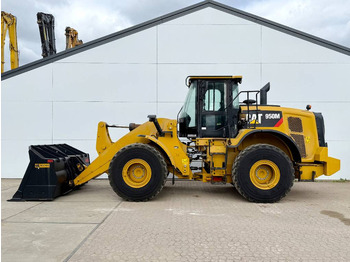 Колісний навантажувач CATERPILLAR 950M