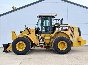 Колісний навантажувач CATERPILLAR 962M