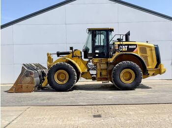 Колісний навантажувач CATERPILLAR 966M