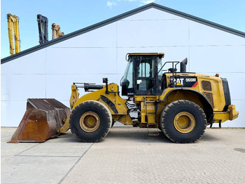 Колісний навантажувач CATERPILLAR 966M