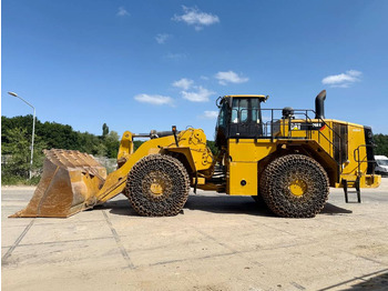Колісний навантажувач CATERPILLAR 988K