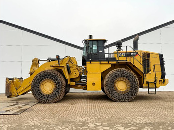 Колісний навантажувач CATERPILLAR 988K