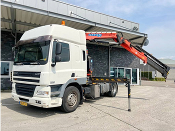 Вантажівка з маніпулятором DAF CF 85 360