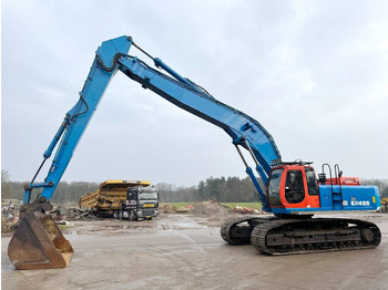 Екскаватор HITACHI