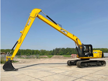 Екскаватор JCB