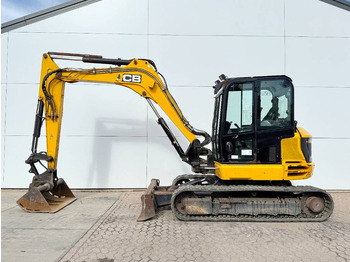 Міні-екскаватор JCB 86C-1