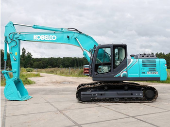 Гусеничний екскаватор KOBELCO