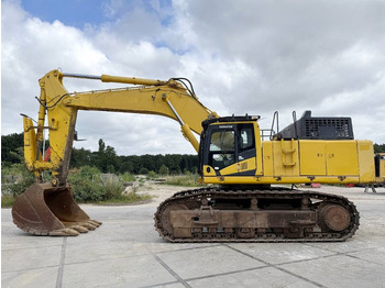 Гусеничний екскаватор KOMATSU PC700