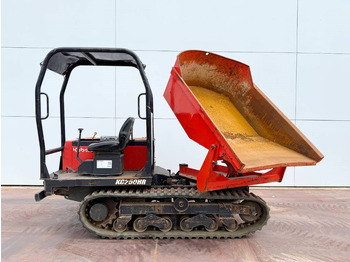 Самоскид KUBOTA