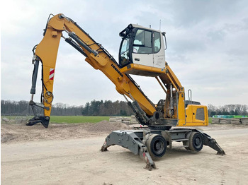 Перевантажувач LIEBHERR LH 22 M