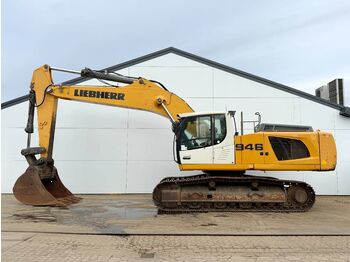 Гусеничний екскаватор LIEBHERR R 946