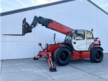 Навантажувач телескопічний MANITOU MT 1840