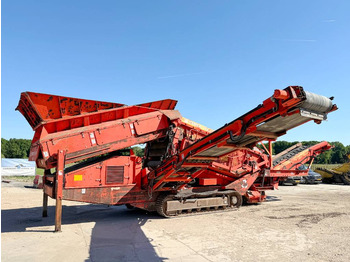 Грохот TEREX