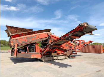 Грохот TEREX