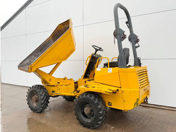 Самоскид Thwaites MACH 444 - Tilt + Rotate / 4x4 / Yanmar Engine: фото 3