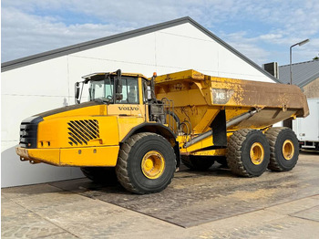 Шарнірний самоскид VOLVO A40E