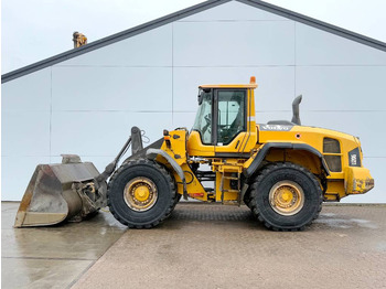 Колісний навантажувач VOLVO L120G