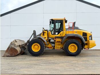 Колісний навантажувач VOLVO L120H
