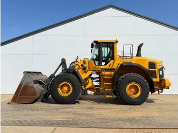 Колісний навантажувач VOLVO L150G