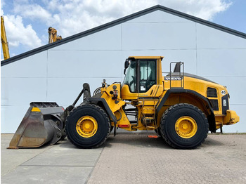 Колісний навантажувач VOLVO L150H